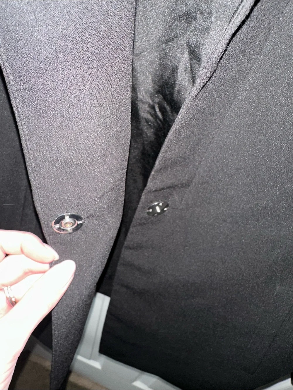 Black Blazer